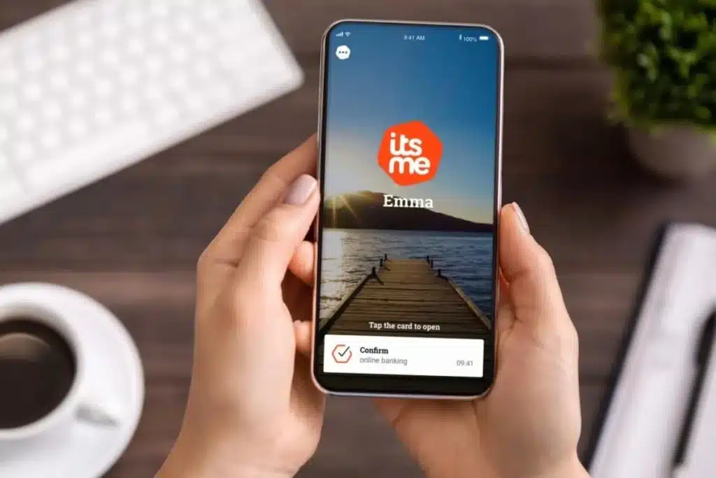 It’s Me app.