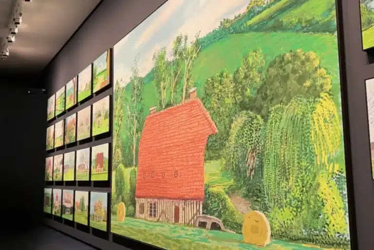 David Hockney
