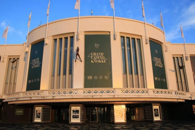 Grote evenementen uit Grand Casino Knokke vinden nieuwe thuishaven elders in gemeente