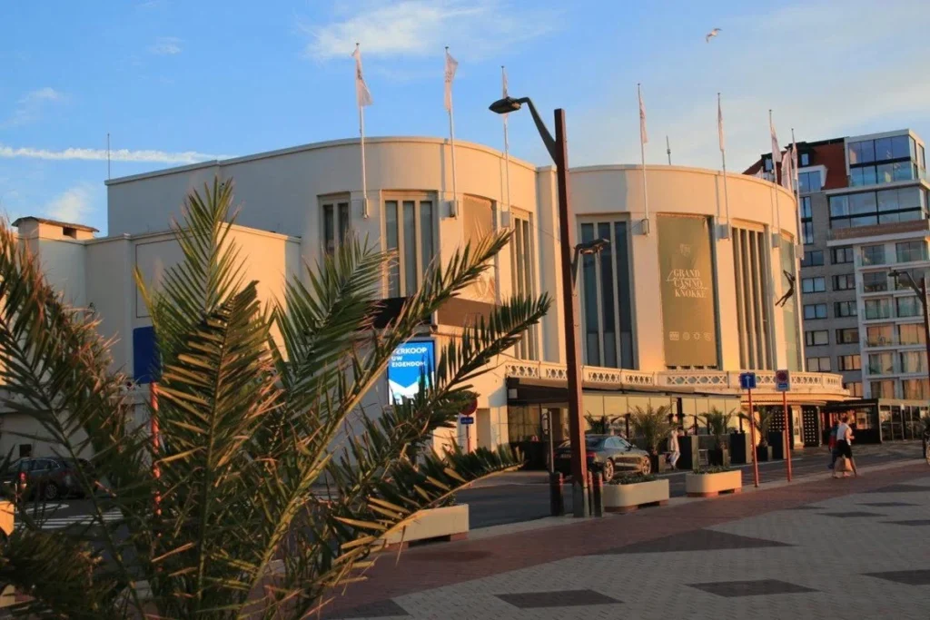 Grand Casino Knokke in Knokke-Heist