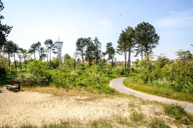 Ontdek Park 58 in Duinbergen met een natuurgids op 25 april.