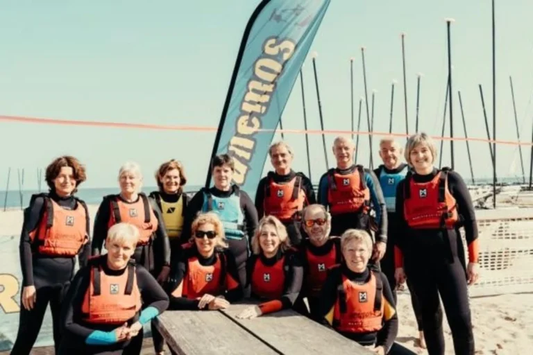 Senior Sportief op 15 juni: sporten voor 50-plussers in Knokke-Heist