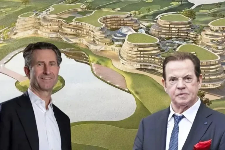 Consortium Taffeiren koopt golfproject Paul Gheysens.