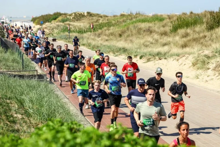 Knokke Run op 1 mei: zo vermijd je de verkeershinder in Knokke.